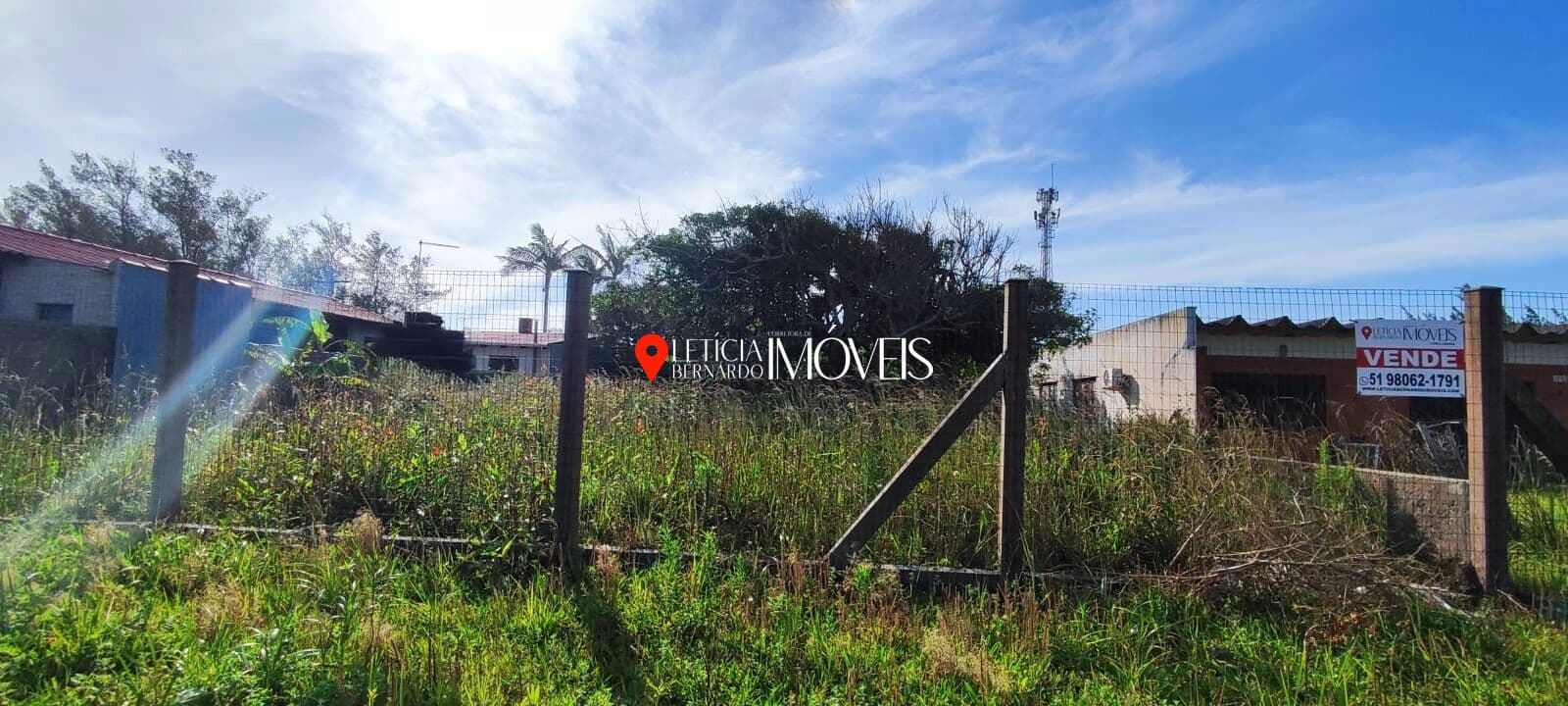 TERRENO BEM LOCALIZADO EM BALNEÁRIO PINHAL – R$ 80.000,00