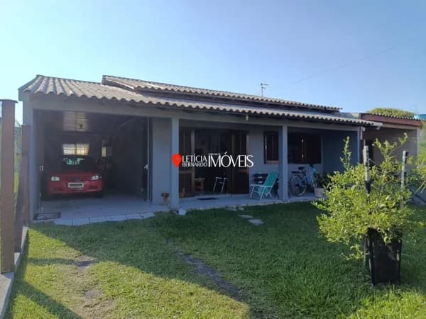 CASA COM ANEXO EM BAIRRO RESIDENCIAL – BALNEÁRIO PINHAL | R$ 270.000
