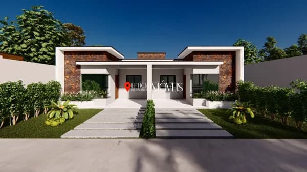 Sua Casa Nova Espera por Você em Balneário Pinhal!