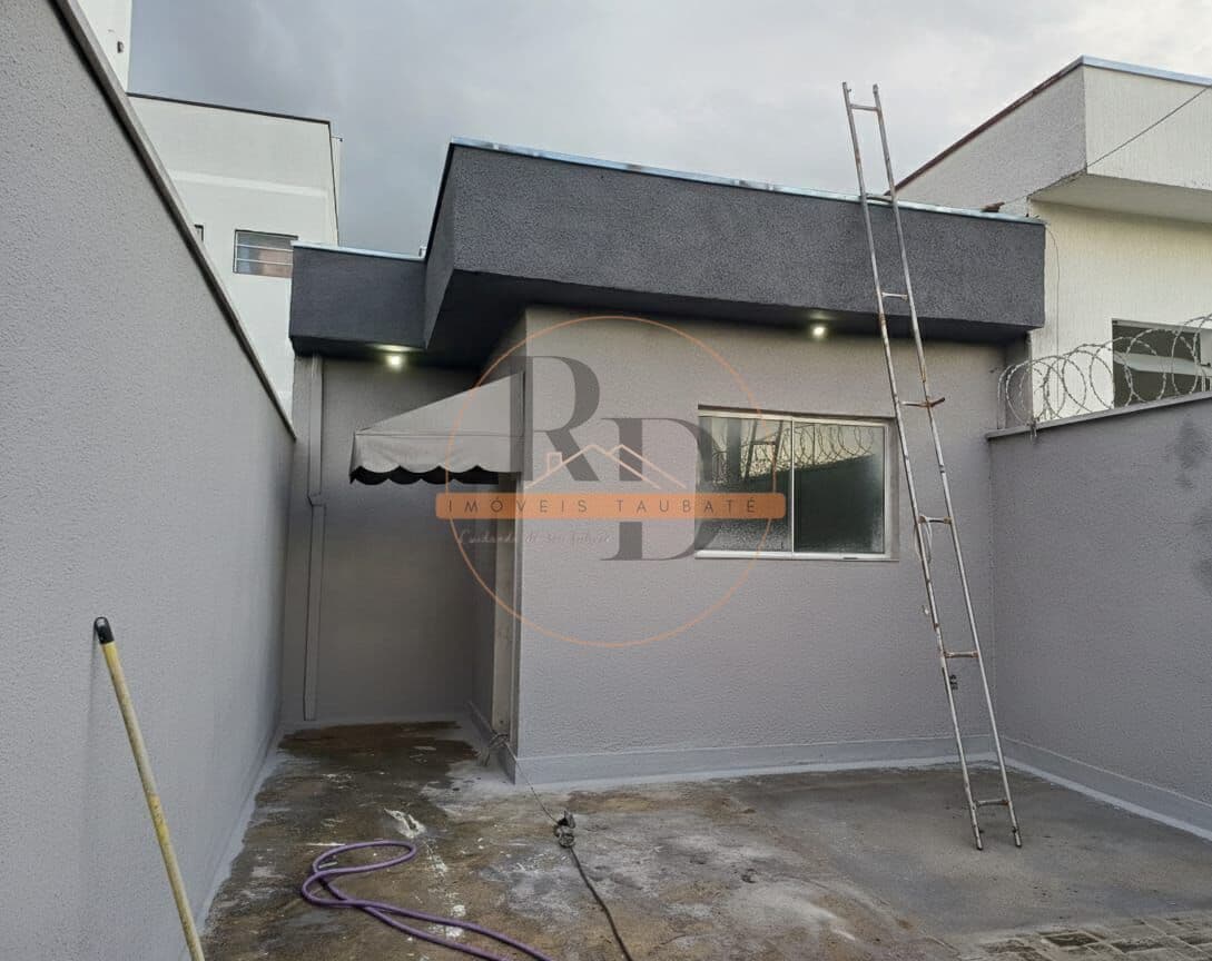Linda casa para Locação, Bairro Piracangaguá em Taubaté