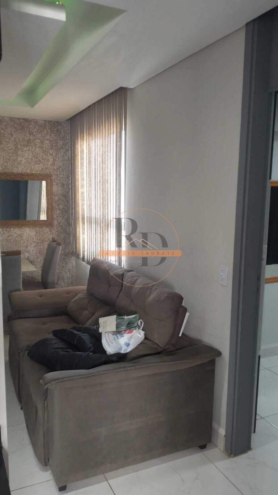 Apartamento mobiliado à Venda no Condomínio Residencial Ipê – Taubaté
