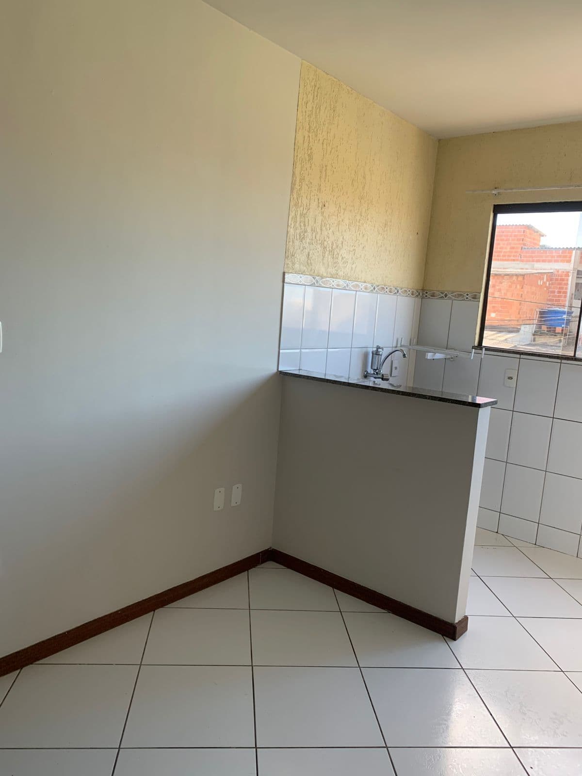 Apartamento de 1 quarto e 1 sala em Bela Vista, Macaé/RJ