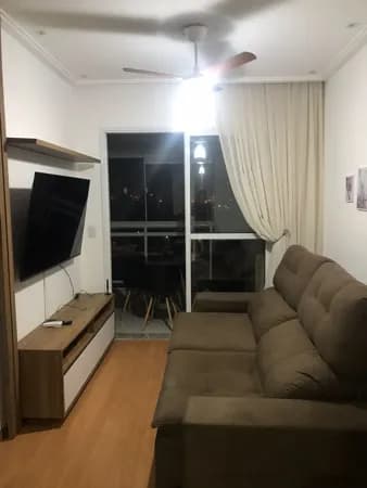 Apartamento no Quintas da Glória para aluguel de 2 quartos, semi mobiliado, em Glória, Macaé/RJ