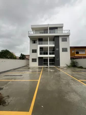 Prédio Residencial em Atlântica, Rio das Ostras/RJ