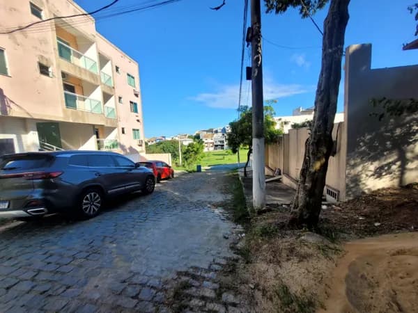 Terreno a venda no Jardim Guanabara próximo a rodovia Norte Sul - Macaé/RJ