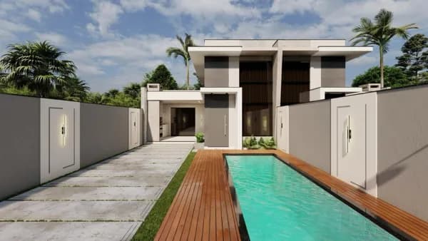 Casa em Rio das Ostras - Recreio