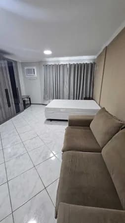 Apartamento Flat mobiliado e com vaga em Novo Horizonte, Macaé/RJ