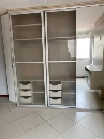 Apartamento para aluguem com 2 quartos, vaga coberta, ,em Praia Campista, Macaé/RJ