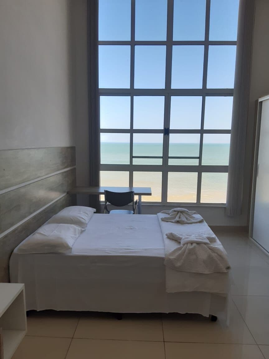 Apartamento Loft para venda com vista mar, em Costa do Sol, Macaé/RJ