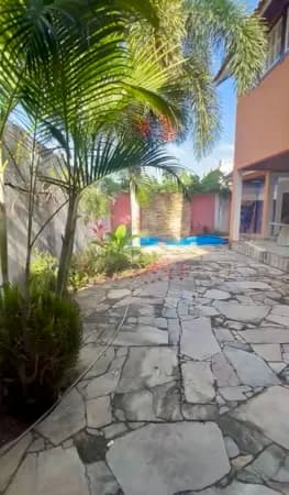 Casa Duplex com área de lazer completa na Cancela Preta - Macaé/RJ