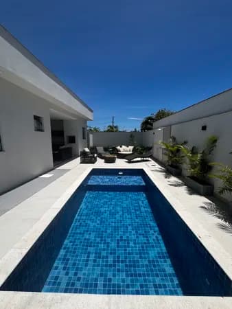Casa Alto Padrão em Alphaville, Rio das Ostras/RJ