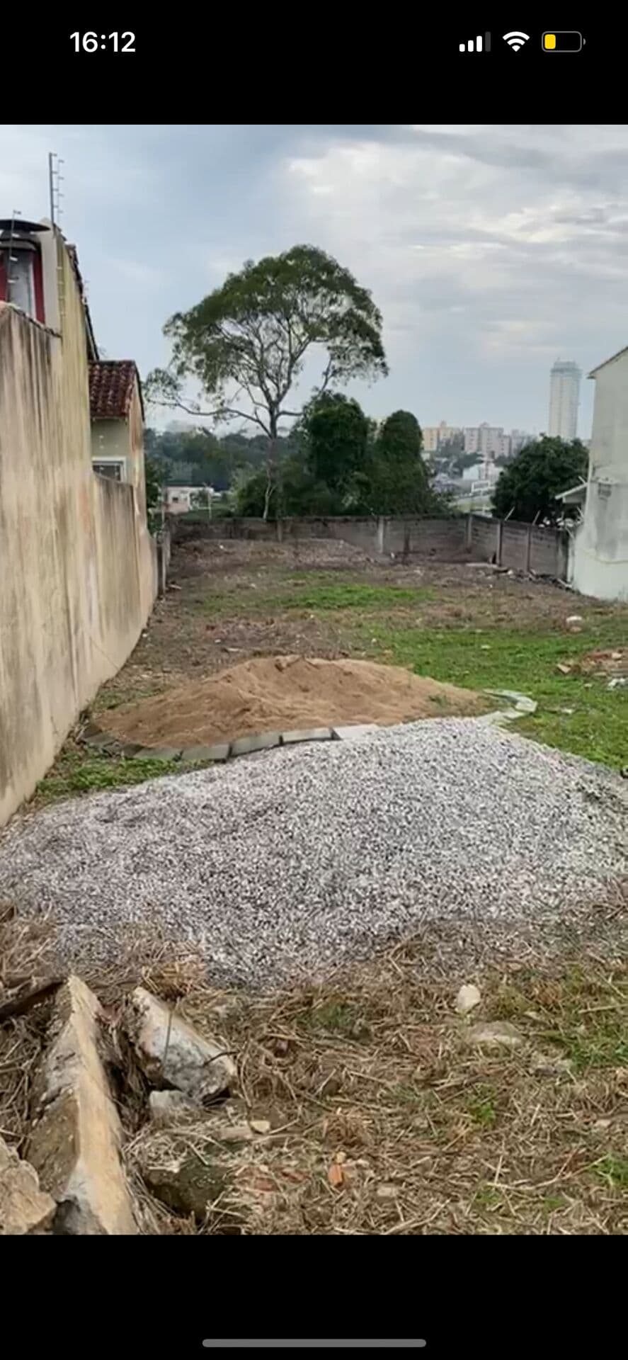 Terreno a venda no bairro da Glória, bem localizado - Macaé/RJ