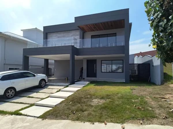 Casa em Rio das Ostras - Alphaville