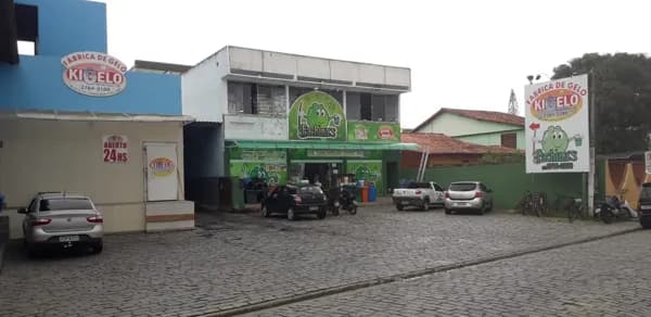 Lojão no Centro de Rio das Ostras - Raridade