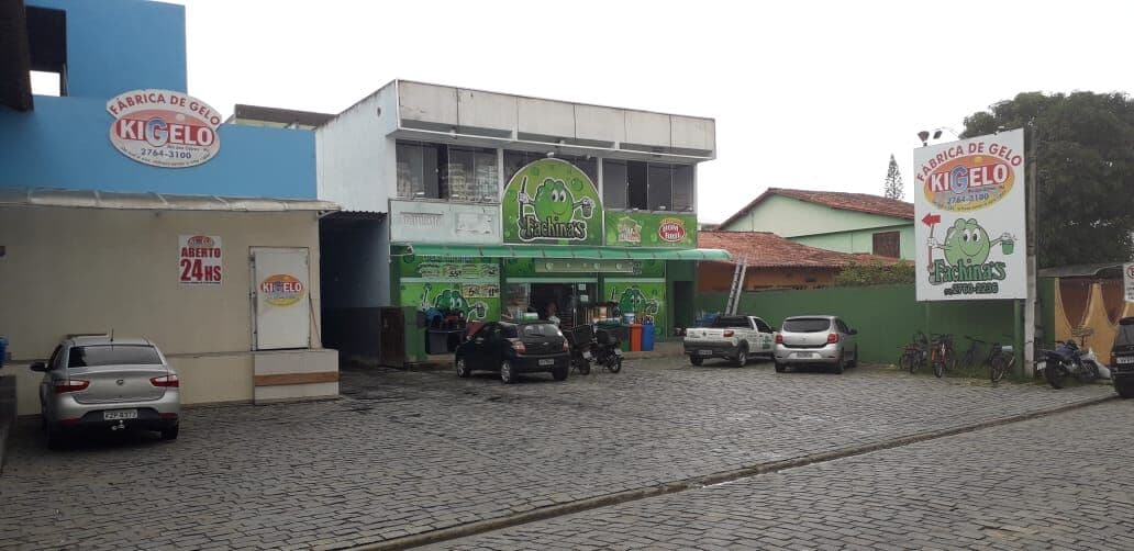 Lojão no Centro de Rio das Ostras - Raridade