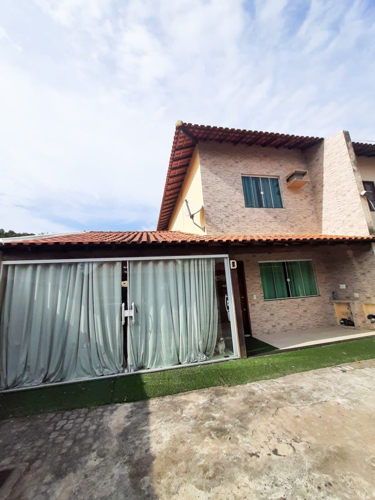 Casa Duplex de Vila em São Marcos, Macaé/RJ