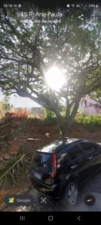 Terreno para fins comerciais ou residencial no Parque Valentina Miranda (terreno vai de uma rua a outra) perto do hotel Royal - Macaé/RJ