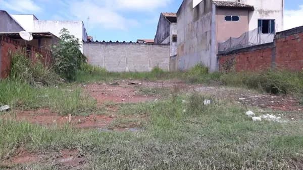 Terreno de 360m em Novo Horizonte, Macaé/RJ