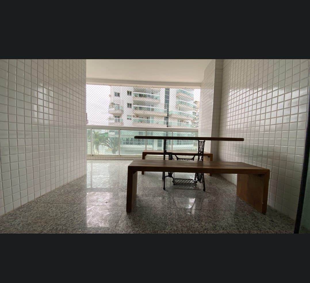 Apartamento de 3 quartos, 1 suíte, com planejados, no Diamond - Glória/ Macaé