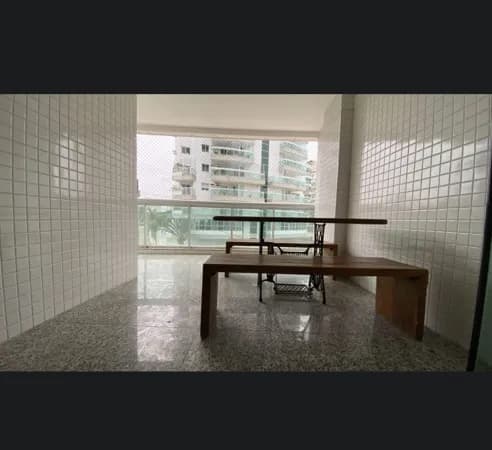 Apartamento de 3 quartos, 1 suíte, com planejados, no Diamond - Glória/ Macaé