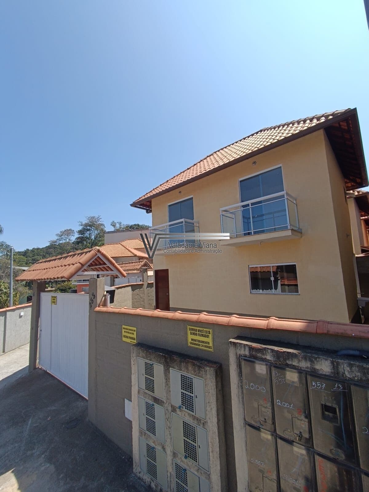 Sobrado em Nova Friburgo - Nova Suíça
