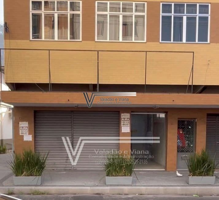 Loja Ponto Comercial - Excelente localização