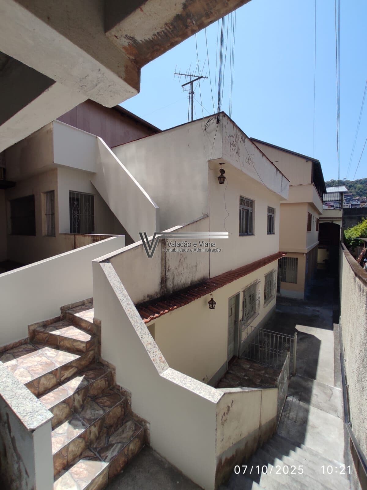 Sobrado em Nova Friburgo - Olaria