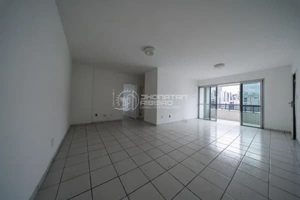 Apartamento no bairro de Boa Viagem com 163m², 4 Quartos e 2 Vagas – Edf. Alvorada