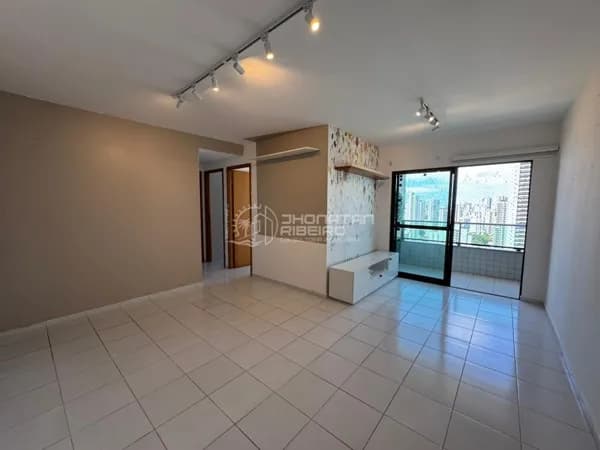 Apartamento na Madalena de 80m2, 3 quartos, Lazer completo - Edf. Madalena Family Class