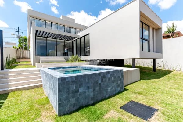 Casa à venda no Alphaville Pernambuco 2, 4 suítes, 262m2