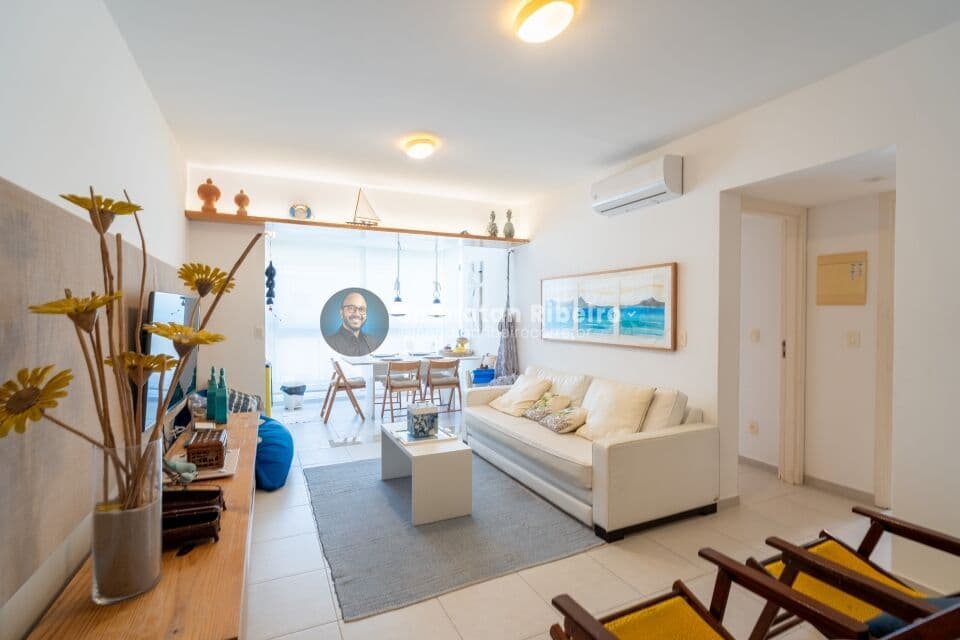 Apartamento no Ekoara Residence em Muro Alto - 2 quartos