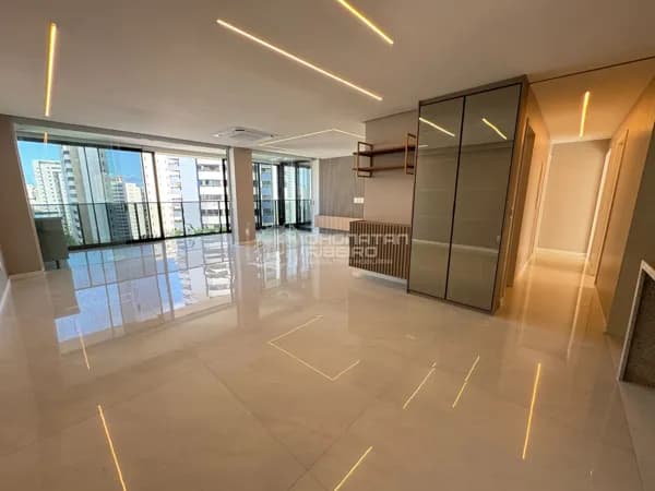 Apartamento ao lado do Parque da Jaqueira de 160m2, 3 suítes, 3 vagas - Edf.Terraço Jaqueira