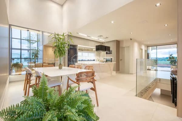 Casa à venda no Alphaville Pernambuco 2 - 5 quartos, 326m2