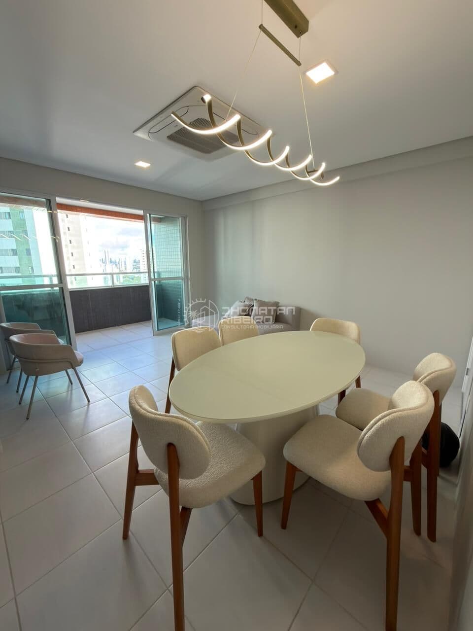 Apartamento à venda no bairro da Madalena com 90m², 3 quartos, 2 vagas - Edf. Saint Cecilia