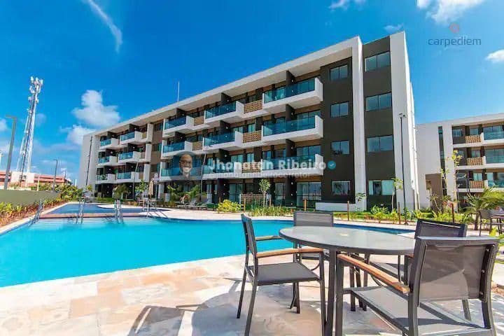 Apartamento 2 quartos (sendo 1 suíte), praia de Muro Alto | Mana Beach Experience
