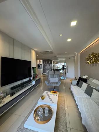 Apartamento em Setúbal - 3 quartos, 90m²,Varanda - Edf. Rosa de Campos Classic