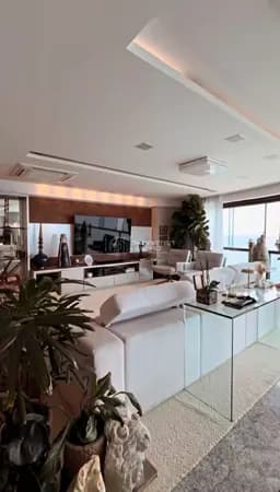 Apartamento Alto Padrão na Beira Mar de Boa Viagem - Edf. Ambrósio Trajano