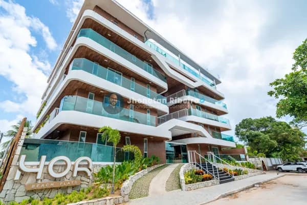 Apartamentos em Tamandaré - Studios, 1 e 2 quartos de 25m2 a 89m2 - Lazer completo - Hoa Beach Flats