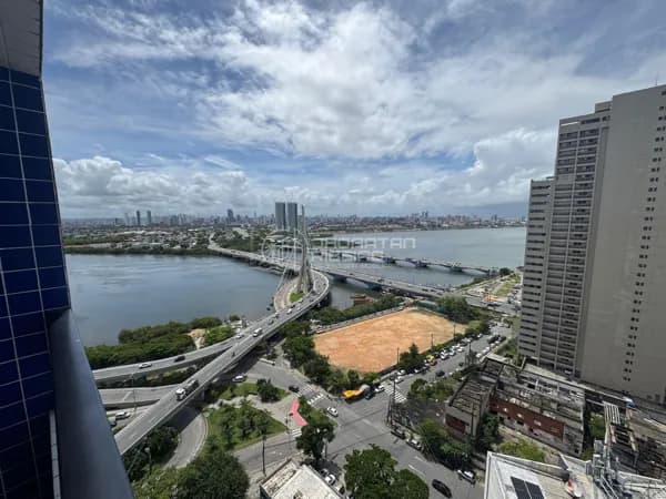 Apartamento no bairro do Pina com 67m², 3 Quartos, 2 Vagas, Lazer Completo - Edf Forte São Paulo