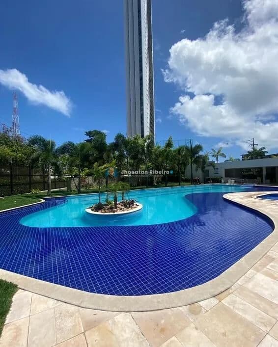 Apartamento à venda com 58m², 2 quartos, 1 vaga, lazer - Edf. Aurora Trend