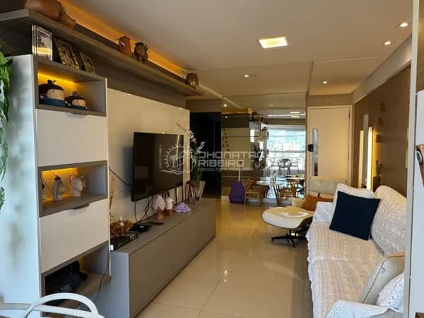 Apartamento em Boa Viagem com 89m², 3 Quartos, Varanda Gourmet e Lazer Completo - Edf. Riviera Boa Viagem