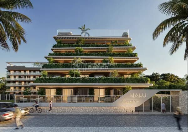 Apartamentos à venda em Carneiros - Nalu Beach Flat's