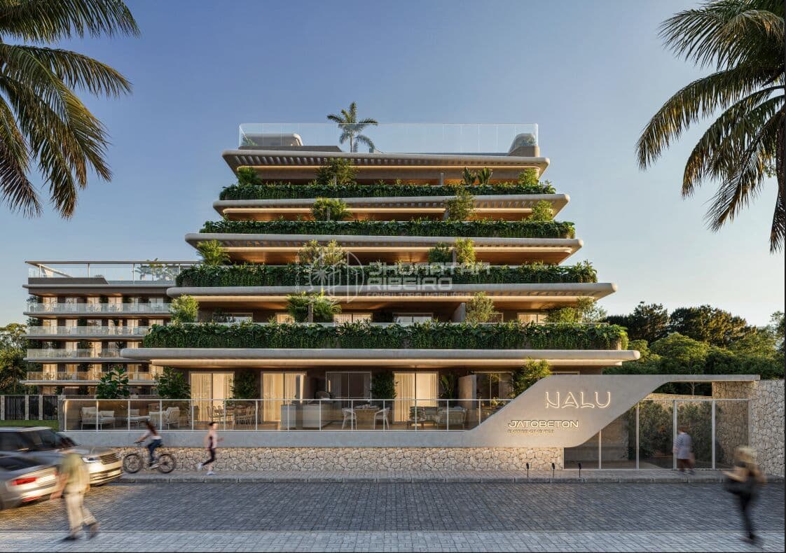 Apartamentos à venda em Carneiros - Nalu Beach Flat's