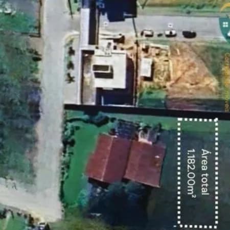 Terreno de 1.182m² Bairro Velha Blumenau/SC