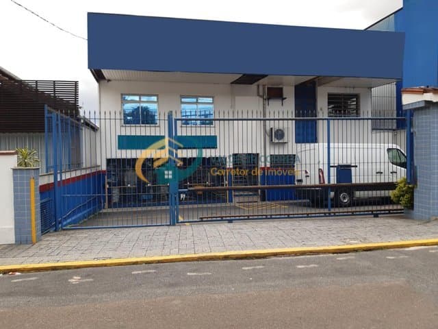 Terreno/Pavilhão/Galpão Comercial à venda no Centro de Blumenau