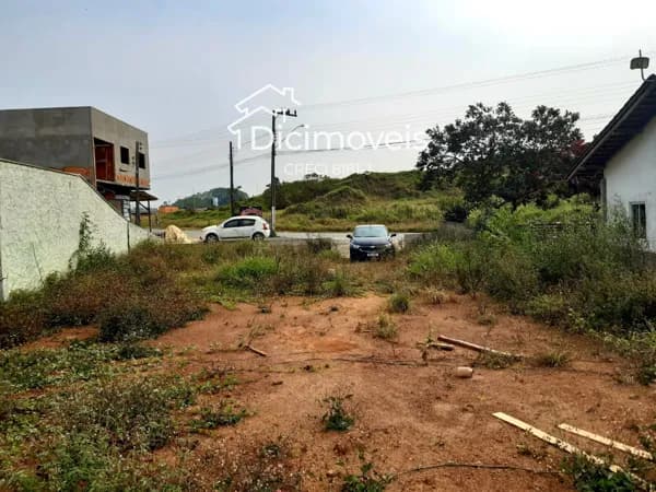 Terreno de 300m² em Itajuba, Barra Velha/SC próximo a br 101