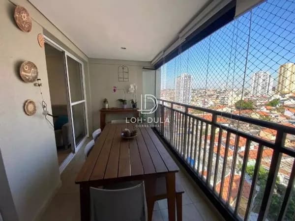 Apartamento à venda no bairro Santa Paula em São Caetano do Sul