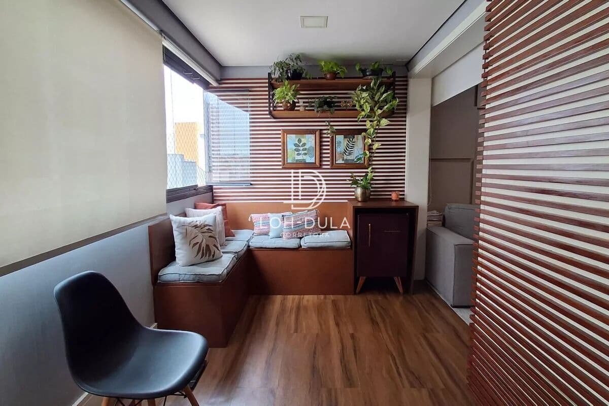 Apartamento à venda porteira fechada 3 quartos - Santa Paula - São Caetano