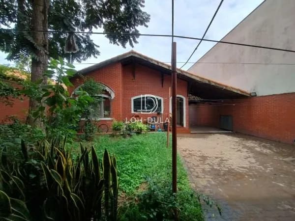 Casa térrea à venda com 2 Quartos de 305 m² bairro Santa Paula - São Caetano do Sul