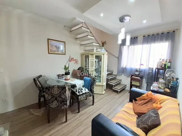 Cobertura com 2 Quartos e 1 banheiro à Venda de 80 m² Consolação em SP
